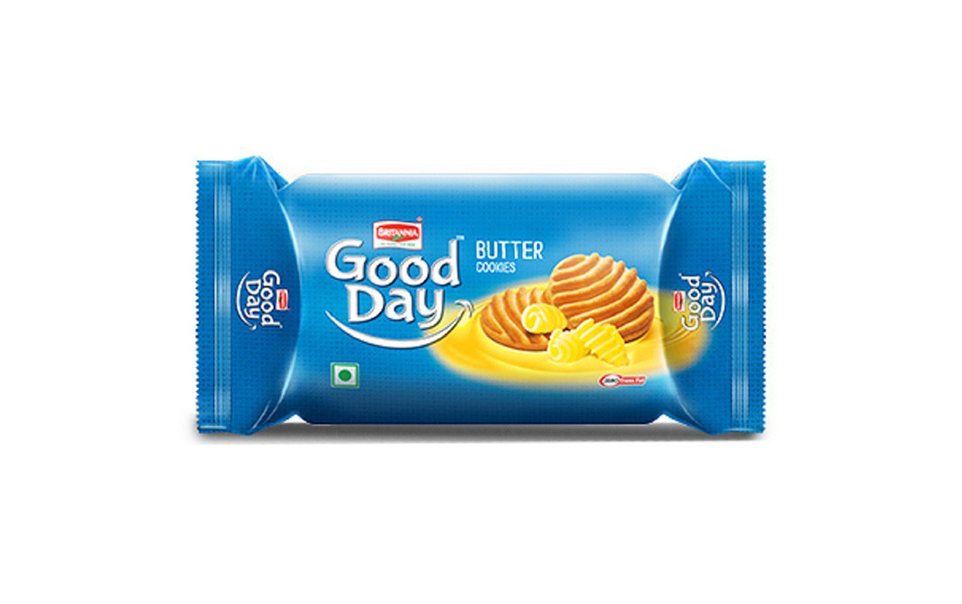 Britannia Good Day Butter Cookies    Pack  250 grams